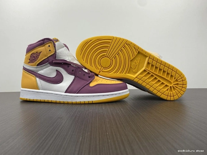 555088- Jordan1 3716 Brotherhood GoodFit OG Retro 1025